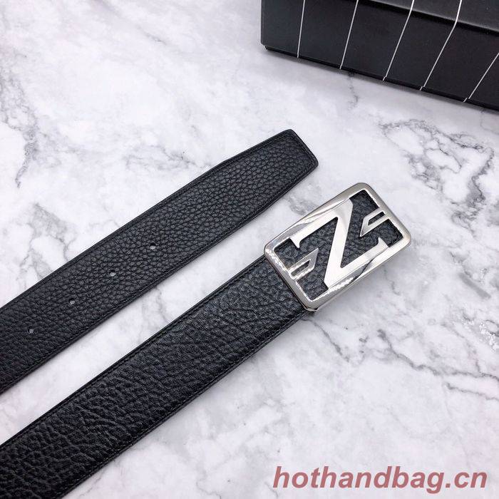 Ermenegildo Zegna Belt 38MM EZB00031